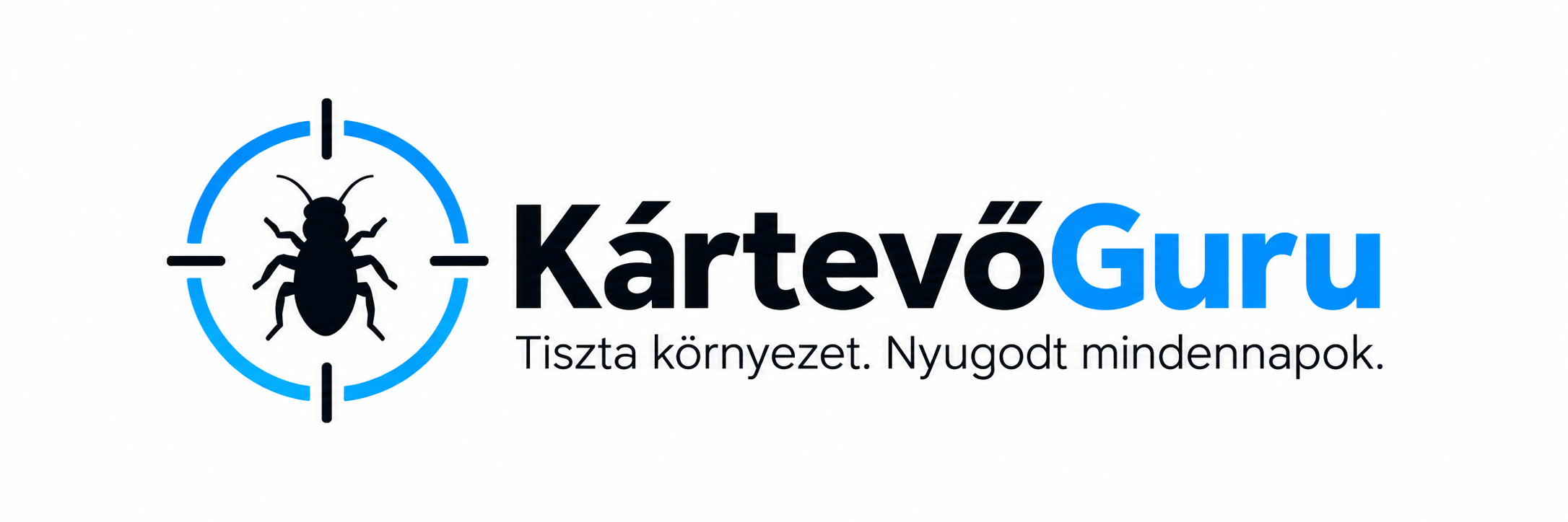 KártevőGuru – Tiszta környezet. Nyugodt mindennapok.